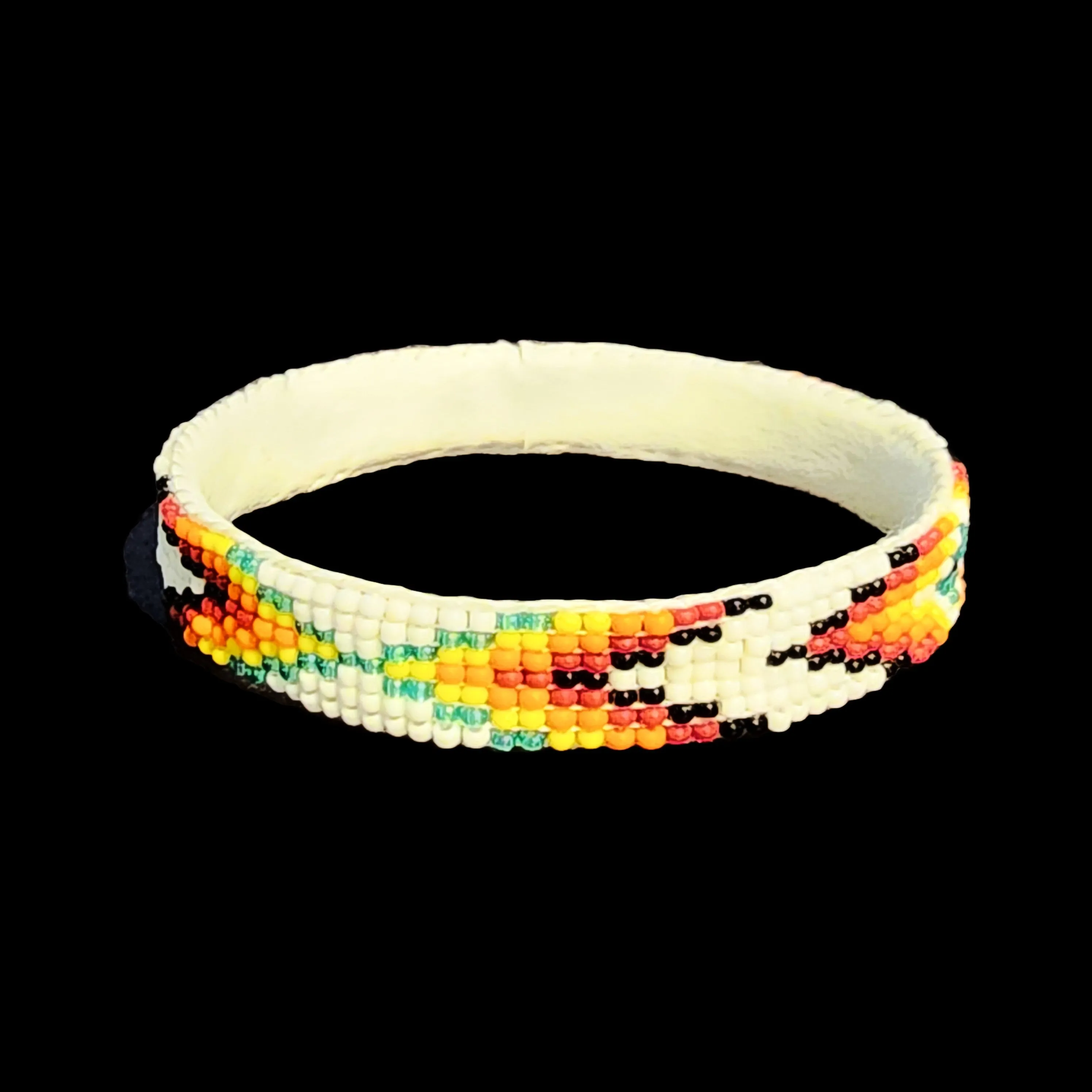 Navajo Beaded Bangle