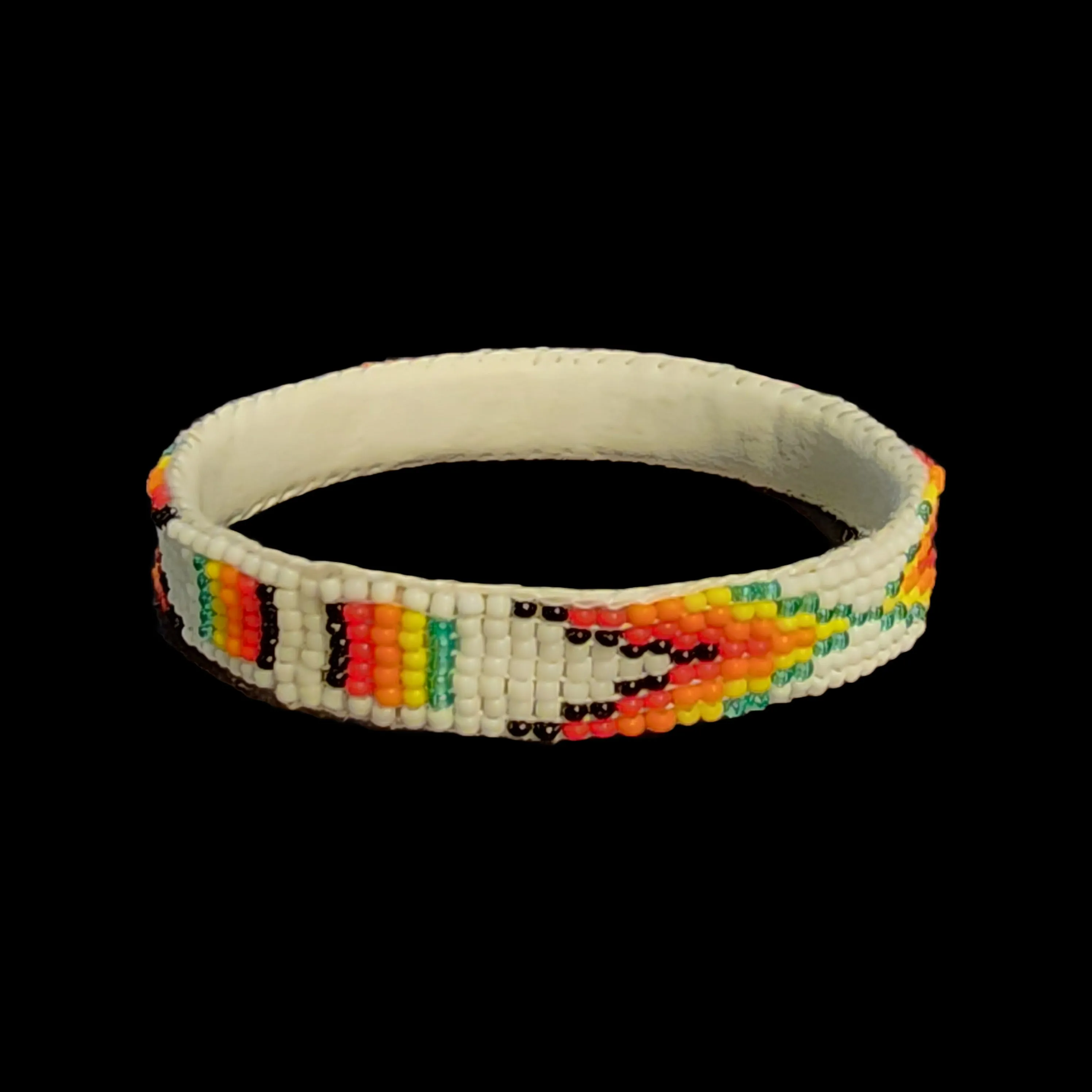 Navajo Beaded Bangle