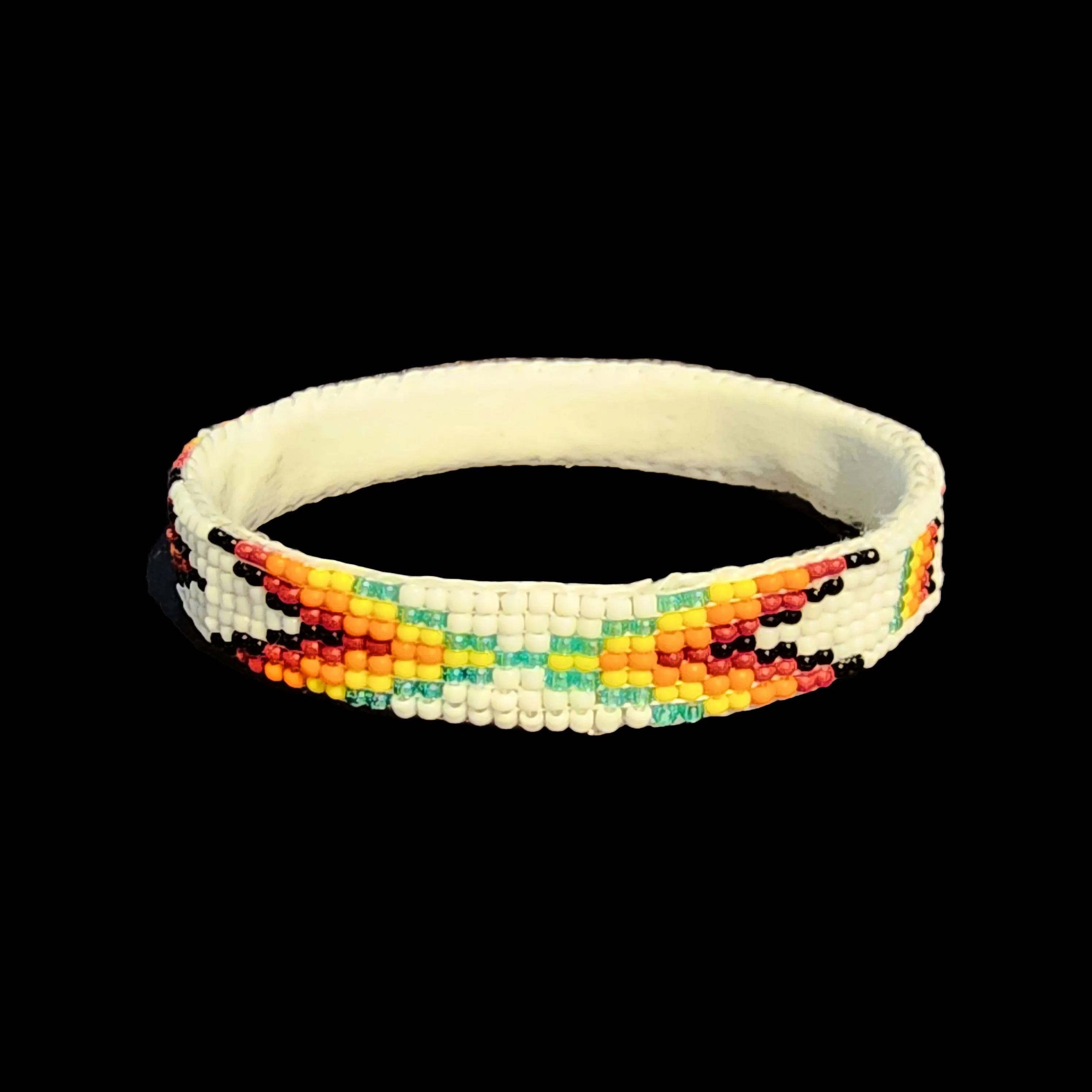 Navajo Beaded Bangle