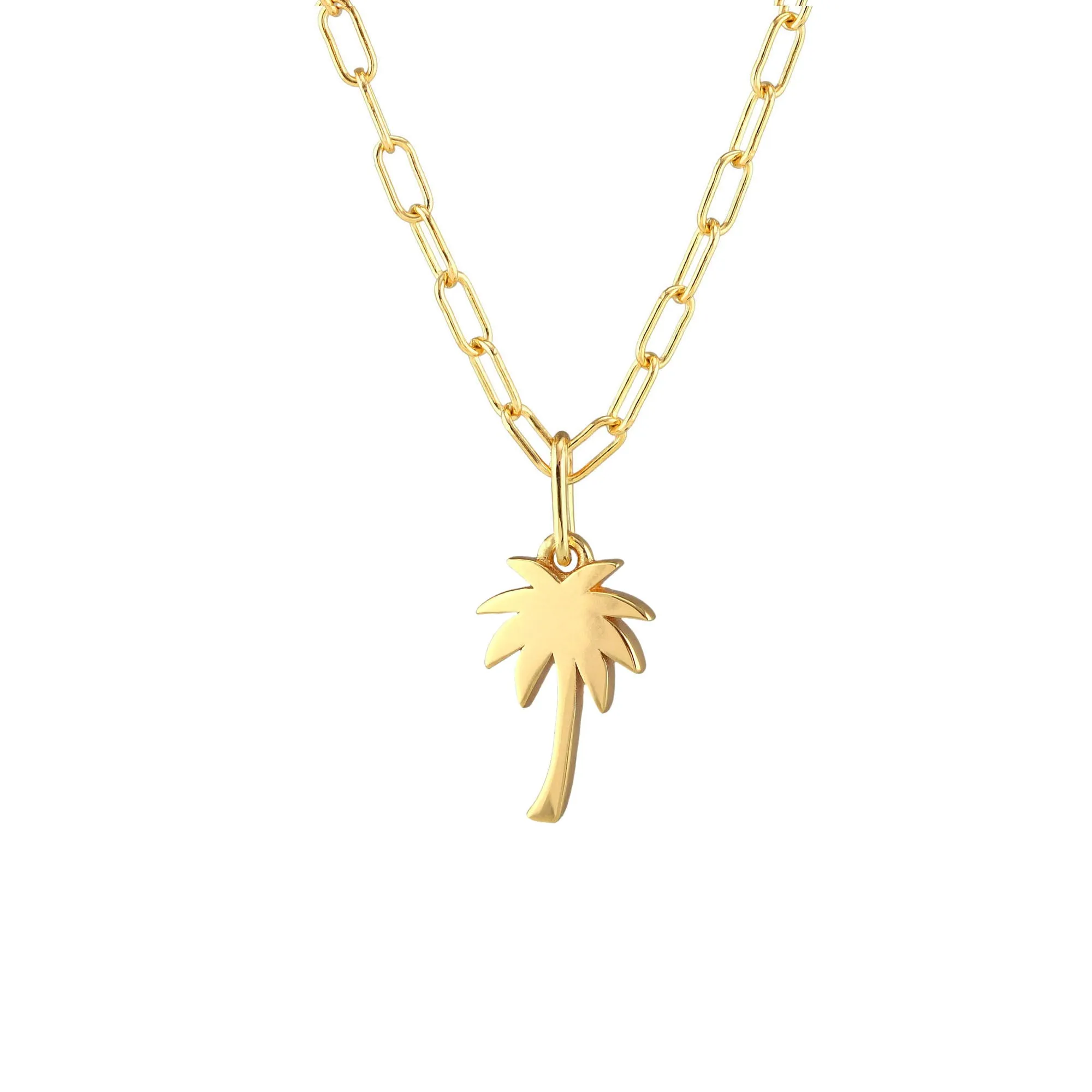 Palm Tree Charm