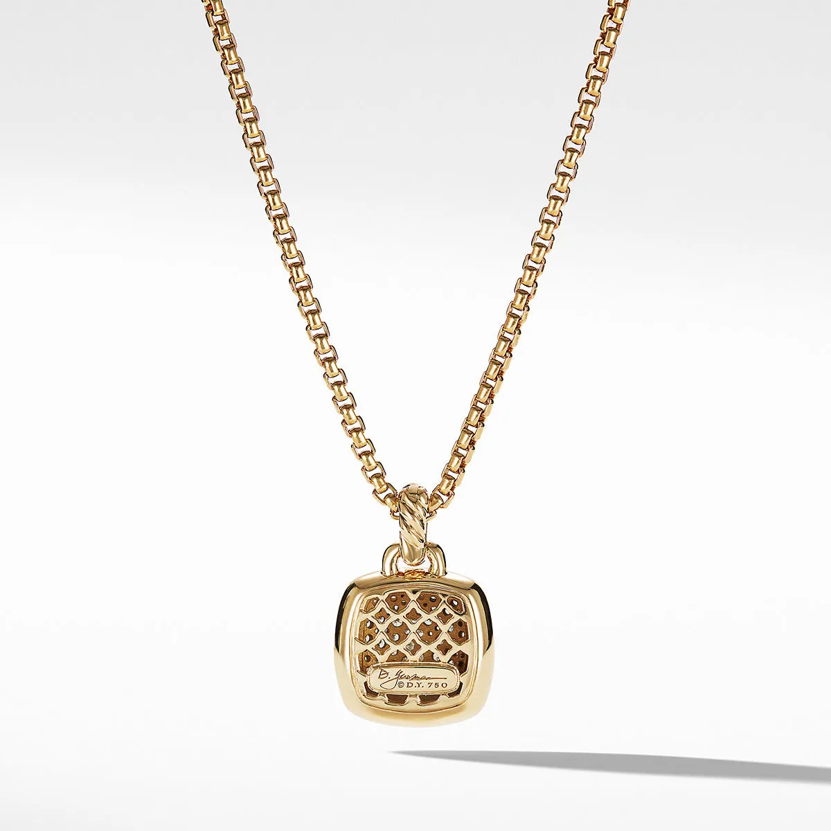 Pendant with Diamonds