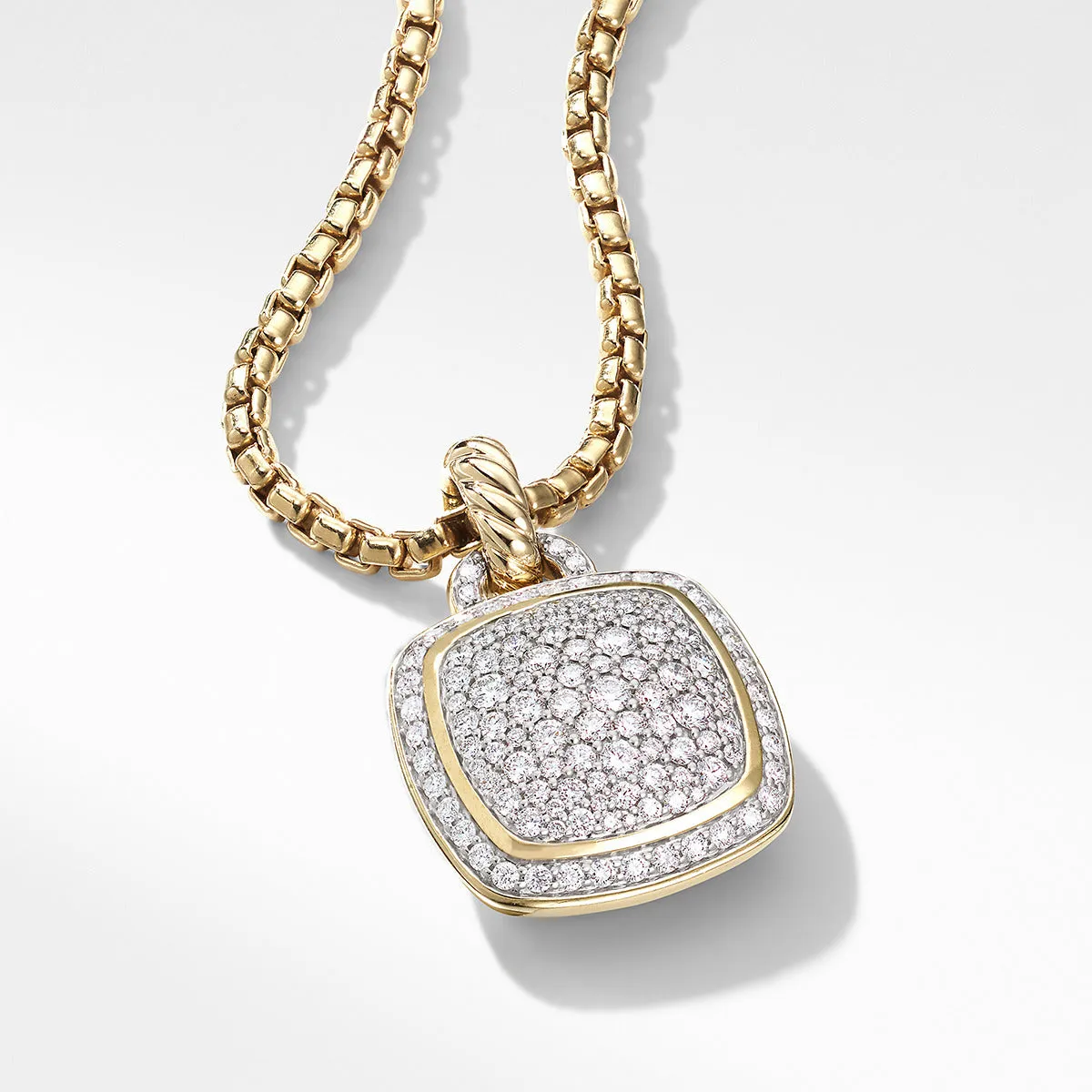 Pendant with Diamonds