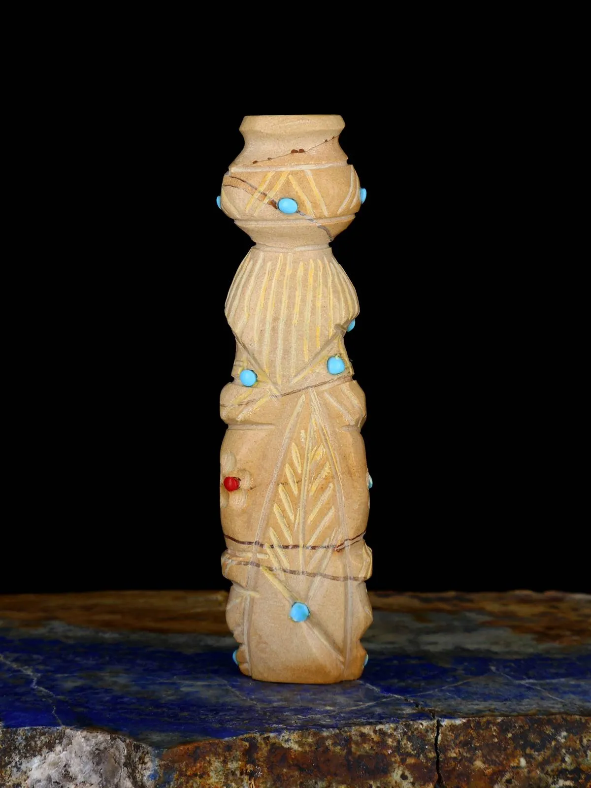 Picture Jasper Maiden Zuni Fetish