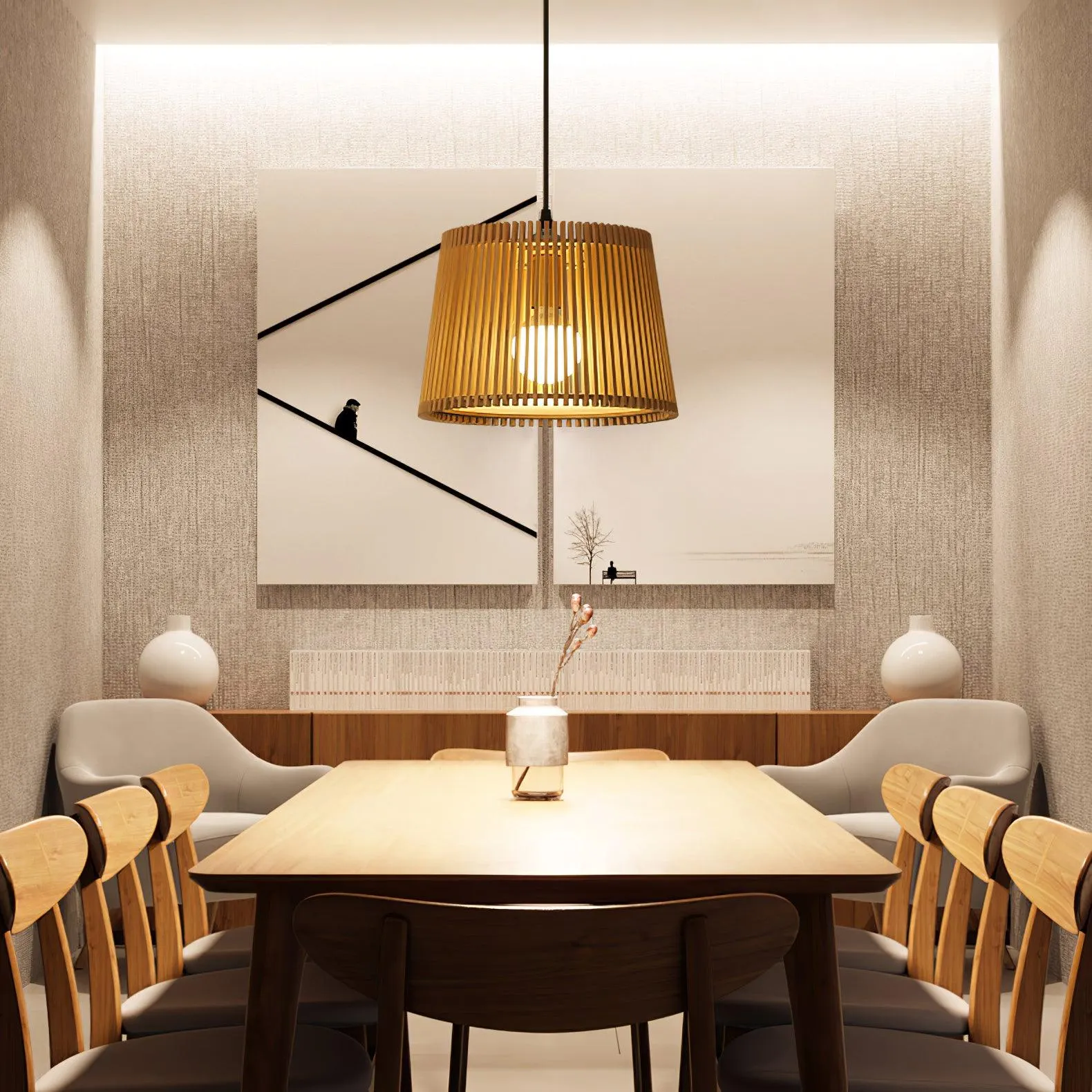 Samantha Pendant Lamp