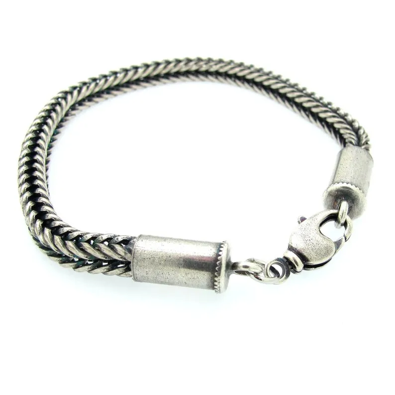 Stainless Steel Chain Bracelet for Men