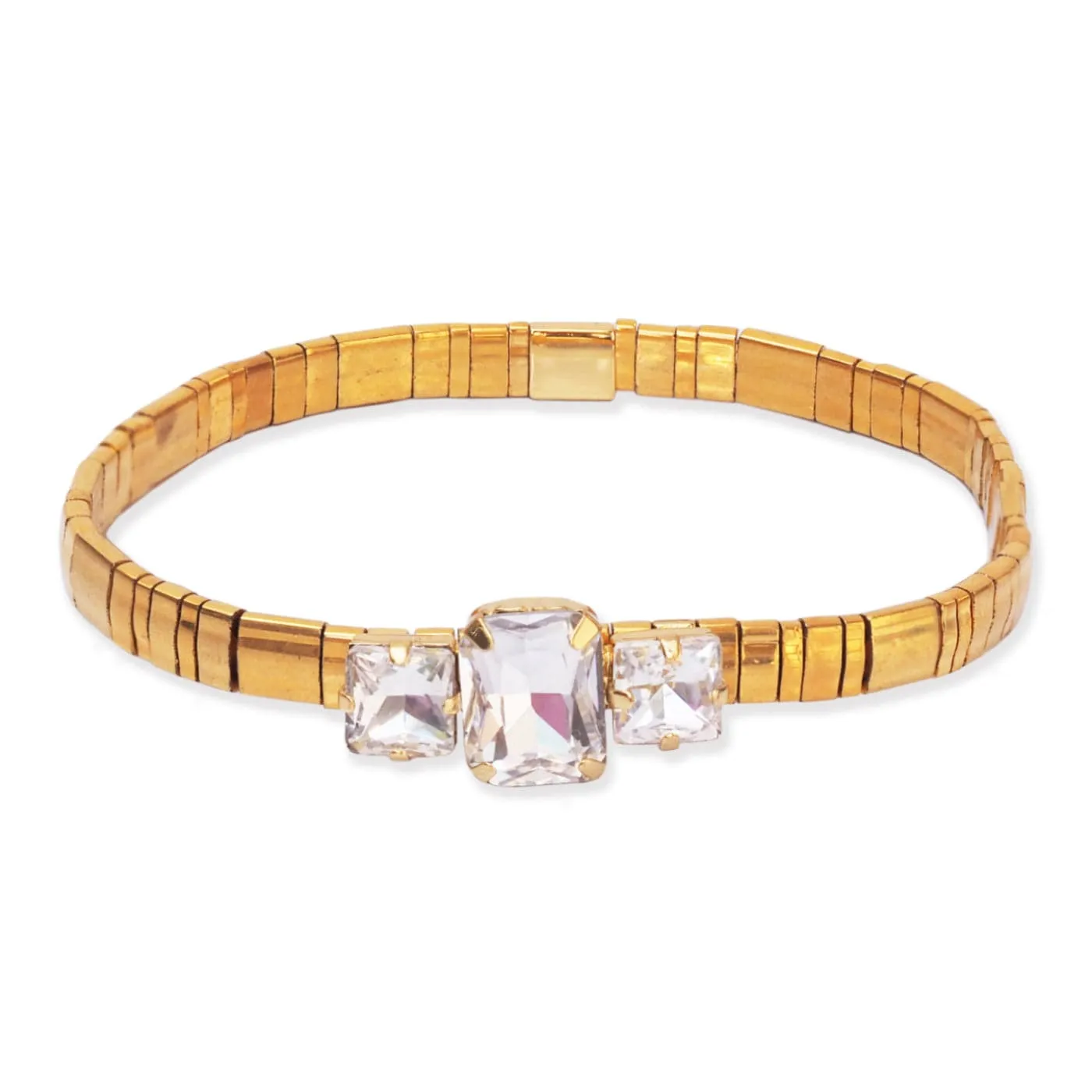 Tri-Light Tila Bracelet