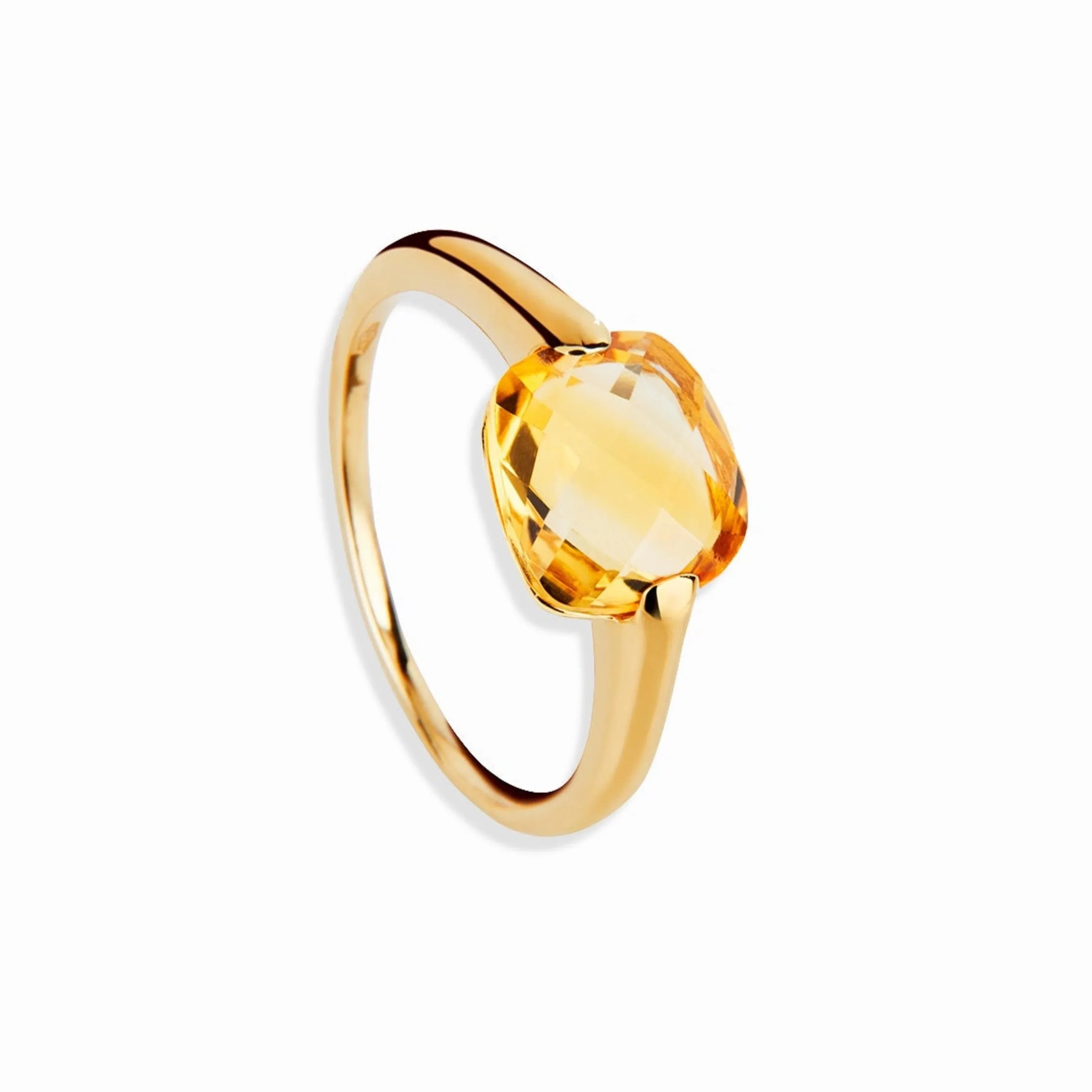 Venezia Citrin Ring